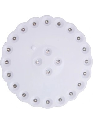 Ieg™ Watton Camping Light 24 Ledli Çadır ve Kamp Feneri