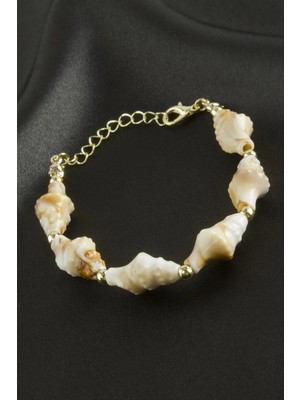 Gees Global Oval Boncuk Bileklik