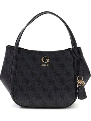Guess Coleen Logolu Omuz Çantası HWSG9756050