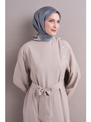 Armine Saf Ipek Sura Eşarp 9601D 03