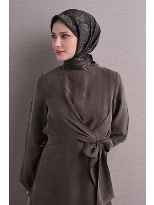 Armine Saf Ipek Sura Eşarp 9631D 32
