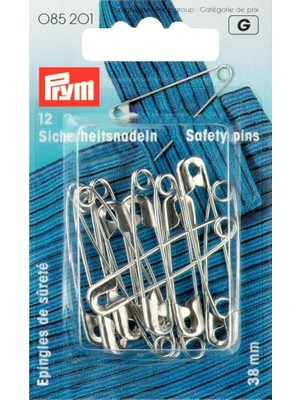 Prym Metal Çengelli Iğne 38 mm 85201