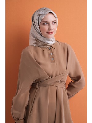 Armine Saf Ipek Sura Eşarp 9639D 82