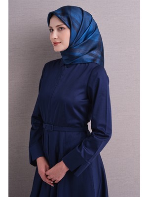 Armine Saf Ipek Sura Eşarp 9618D 82