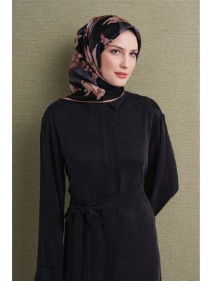 Armine Saf Ipek Sura Eşarp 9620D 36