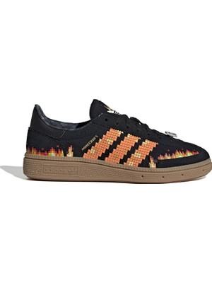 Nike Adidas Ayakkabı Originals Mınecraft Handball Spezıal J