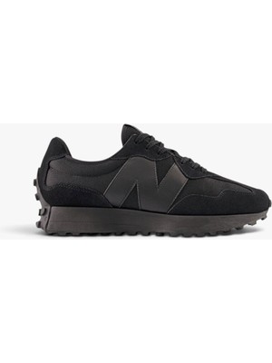New Balance 327 Uniseks Siyah Günlük - MS327CTB