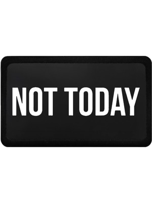 BlackBörk Not Today Logolu V2 Bench
