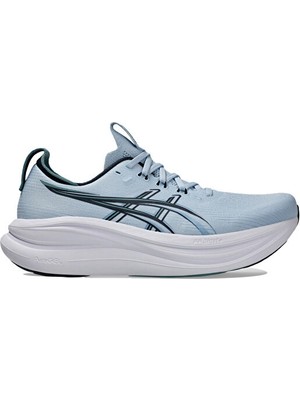 Asics Gel-Nımbus 28 Erkek Koşu Ayakkabısı 1011C127-404 Mavi
