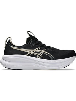 Asics Gel-Nımbus 28 Erkek Koşu Ayakkabısı 1011C127-002 Siyah