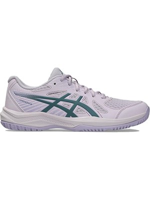 Asics Upcourt 6 Unisex Voleybol Ayakkabısı 1072A107-500 Mor