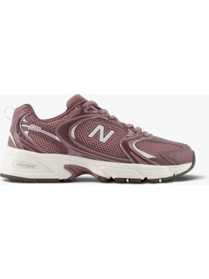 New Balance Nb Lifestyle Unisex Shoes Uniseks Mor Günlük - U530COA