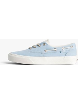 Vans Authentic Boat Shoe Uniseks Mavi Spor Ayakkabı - VN000Z6W