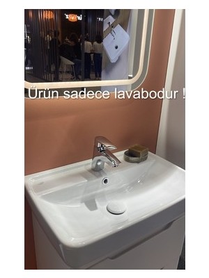 Vintessy Seramik Duru 60X40 cm Modern Tasarım ve Kullanım Kolaylığı