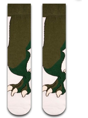 Hamze Soket Çorap Renkli Karakterli Unisex 37-44 Numara