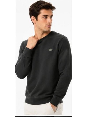 Lacoste Bisiklet Yaka Regular Fit Haki