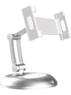 Ally PB-45S Portatif 360 ° Masaüstü Tablet Standı TUTUCU-(5775) - MOVERA9091-5712