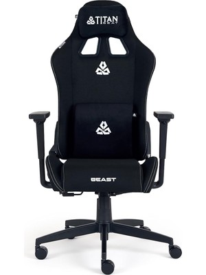 Titan Seat Titanseat Beast Kumaş Oyuncu Koltuğu