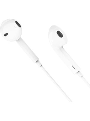 Hoco M111 Primero Lightning Kulakiçi Mikrofonlu Kablolu KULAKLIK-(5775) - MOVERA8361-9158