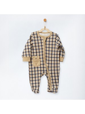 Andywawa Romper Little Dreamers Erkek Bebek Tulum AC27151