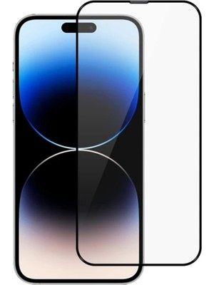 Ally iPhone 14 Pro Full Hd Kırılmaz Cam Ekran KORUYUCU-(5775) - MOVERA6019-8351
