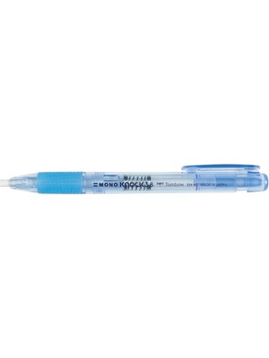 (Tl) Tombow Mono Knock Kalem Silgi (40) Mavi