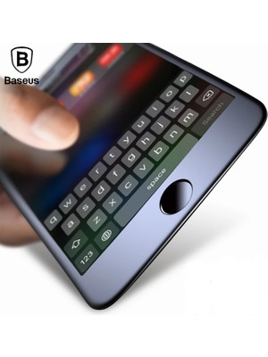 Baseus Iphone 6/ 6s 3D Full Kaplama Kırılmaz Cam Ekran KORUYUCU-(5775) - MOVERA6289-2436
