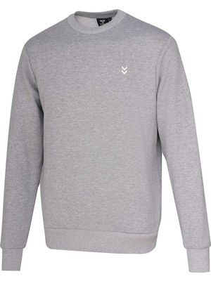 Hummel T-Pulse Male Co Regular Crew Neck Erkek Sweatshirt 922442-2366