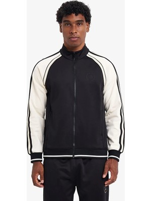 Lescon Erkek Fermuarlı Kapüşonlu Sweatshirt 26N-1155
