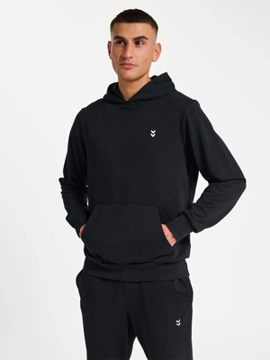 Hummel Hmlpulse Sweat Hoodıe Erkek Sweatshirt 922597-2001