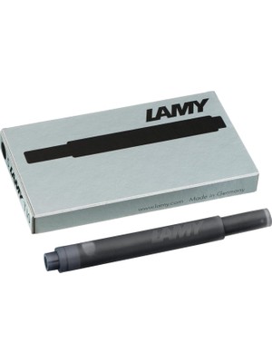 Lamy Dolmakalem Kartuşu Siyah 5li