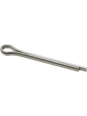 Ronson Kopilya 8,0X80 (25 Ad.) - New Holland - Massey Ferguson - Erkunt - Tümosan - Steyr-Başak - 8mm -   1  Adet