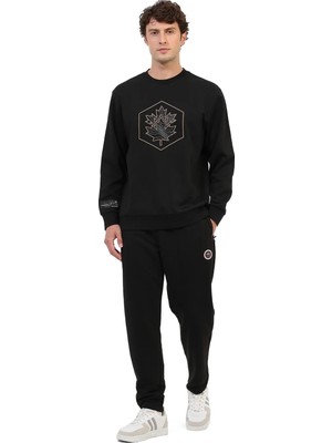 Lumberjack Eşofman Altı Erkek Siyah ml Uneg 22TY-507