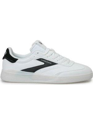 Lumberjack Terry Pu Beyaz Erkek Sneaker