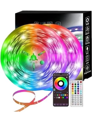 10 Metre Şerit LED