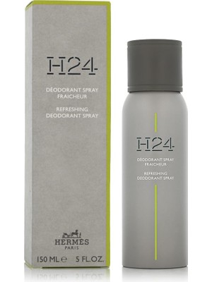 Hermes Hermès H24 Erkek Deodorant Spray 150 ml