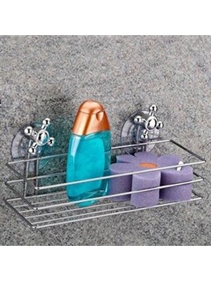 Eco Lounge Banyo Dikdörtgen Raf Vantuzlu BX40
