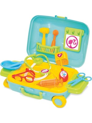 Uravas Store 03480  Doktor Set Bavulum