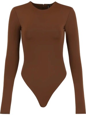 Entire Studios Uzun Kollu Bodysuit