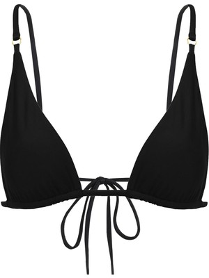 Lea The Label Paloma Üst - Siyah