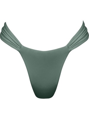 Lea The Label Palm Bikini Altı - Yeşil