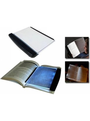 Eco Lounge Kitap Okuma Lambası LED Panel