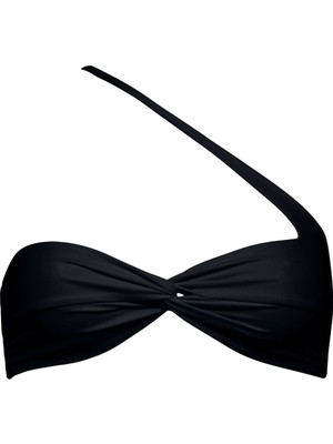 Lea The Label Şıklığı Yakalayın: Palm Bikini Üstü