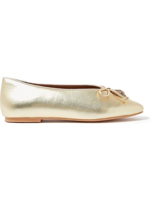 Kurt Geiger Sloane Balerin Düz Ayakkabılar - Şıklık ve Rahatlık