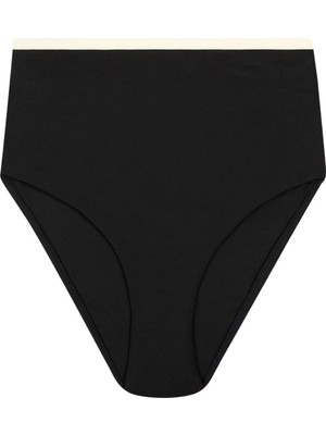 Bondi Born Şık Yüksek Bel Bikini Altı