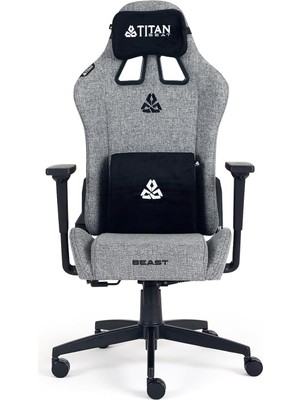 Titan Seat Titanseat Beast Chromium Kumaş Oyuncu Koltuğu