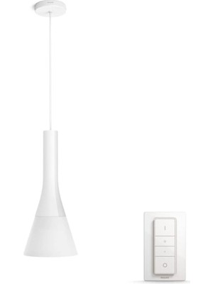 Philips Hue White Ambiance Explore Sarkıt Lamba Beyaz 570 Lm