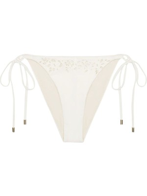 Işlemeli Ip Bikini Altı