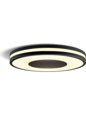 Philips Hue White Ambiance 2500 Lm Tavan Işığı, Bluetooth ve Dimmer Anahtarı ile Akıllı Aydınlatma