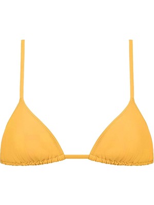 Tropic of C Üçgen Bikini Üstü - Sarı